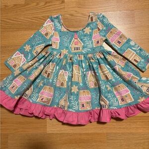 “Eleanor Rose” dress size 2 in great condition